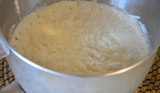 бутерброд с рыбой