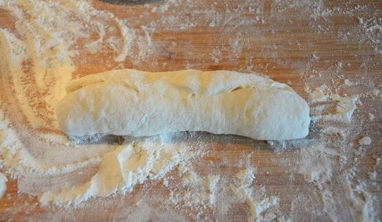 бутерброд с рыбой