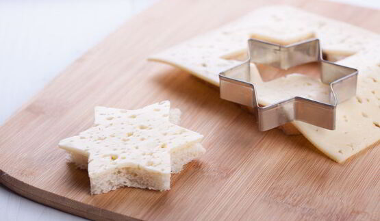 бутерброд с сыром