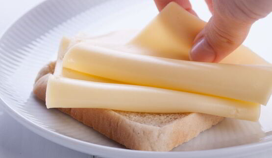 бутерброд с сыром