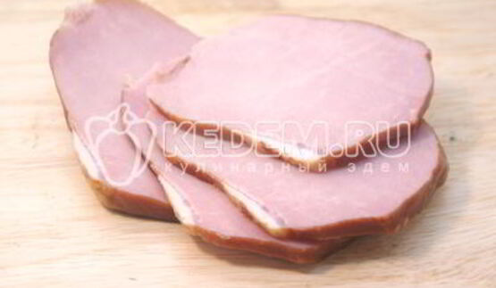 бутерброды гавайские