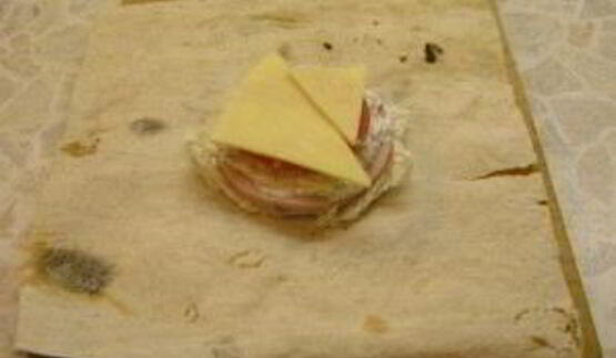 бутерброды из лаваша