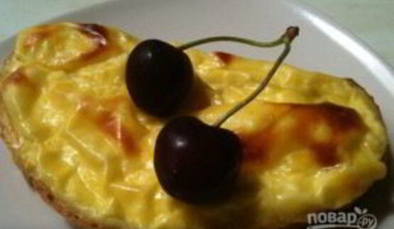 бутерброды ленивые ватрушки