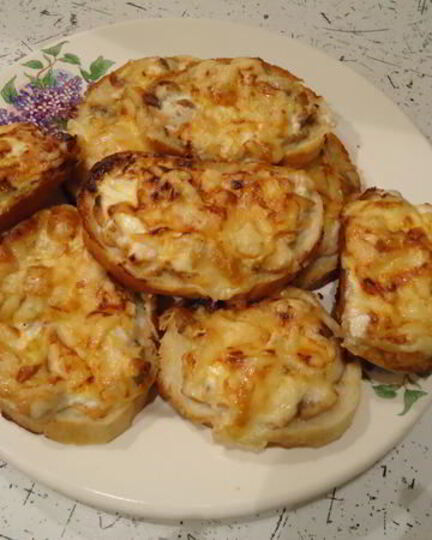 Рецепт бутербродов с горбушей к завтраку