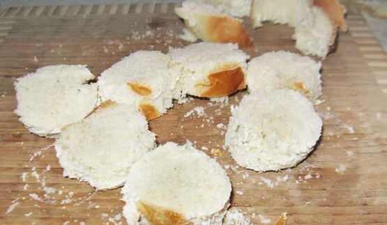 бутерброды с паштетом