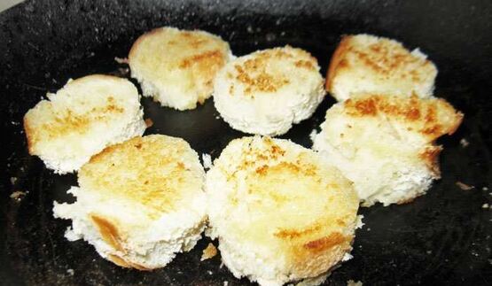 бутерброды с паштетом