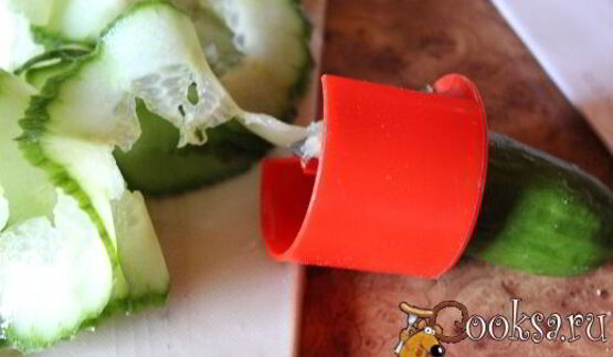 бутерброды с семгой и свежим огурцом