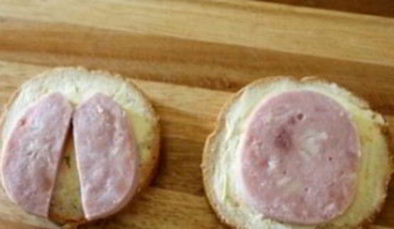 маленькие бутерброды для детей