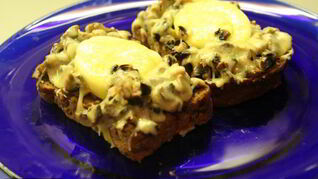 Бутерброды в духовке