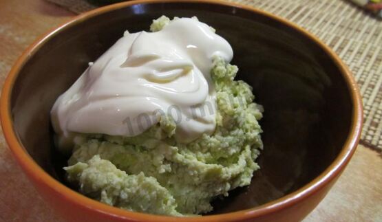 паста из авокадо для бутербродов