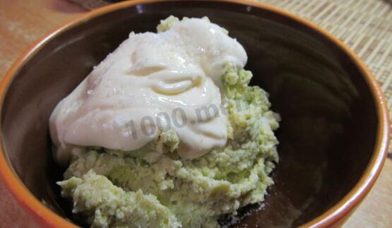 паста из авокадо для бутербродов