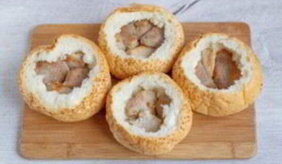 походный бутерброд