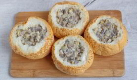 походный бутерброд