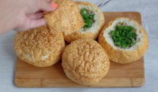 походный бутерброд