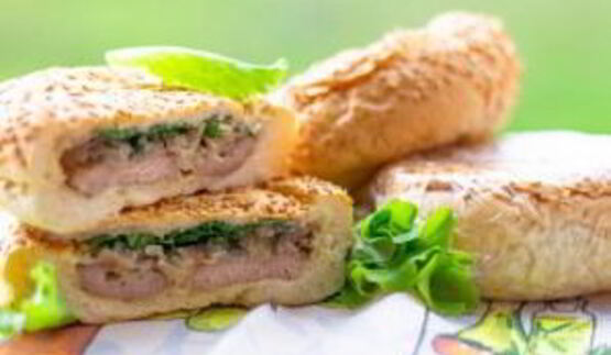 походный бутерброд