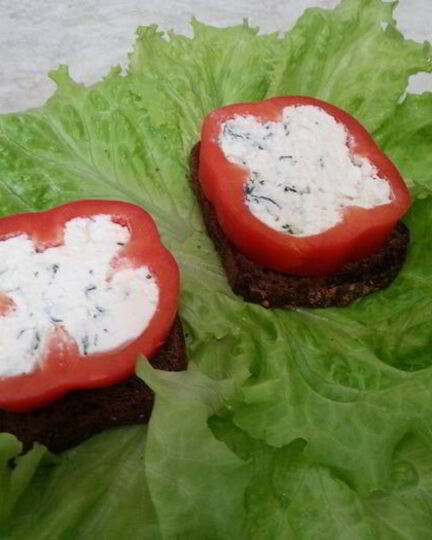 Рецепт эстонского бутерброда