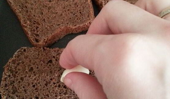 эстонский бутерброд