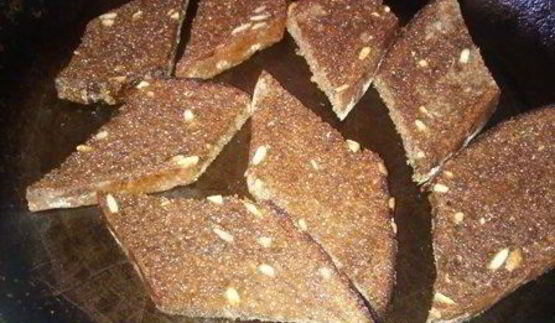 закусочный бутерброд