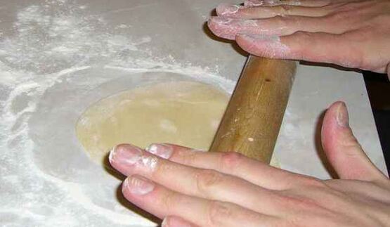 чебуреки домашние