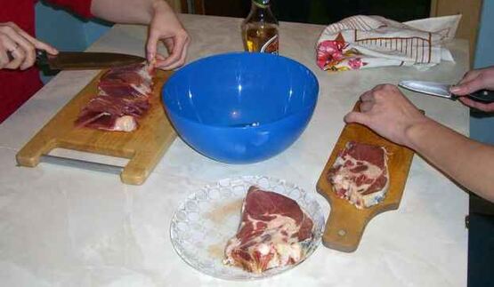 чебуреки домашние