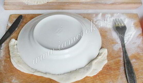 чебуреки на пиве с мясом