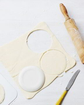 Чебуреки на воде