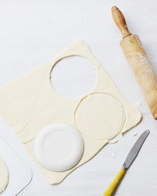 Чебуреки на воде