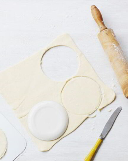 Рецепт чебуреков на воде