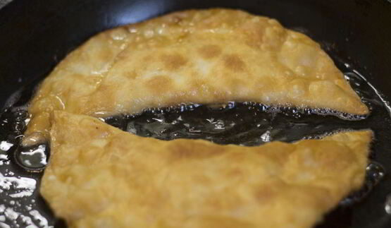 чебуреки по-крымски