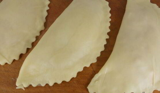 чебуреки с индюшиным фаршем