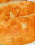 Чебуреки с капустой