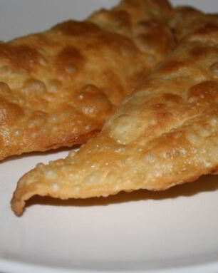 Чебуреки с мясом