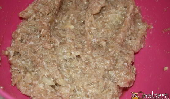 чебуреки с мясом