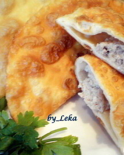 Рецепт чира-чира крымские чебуреки