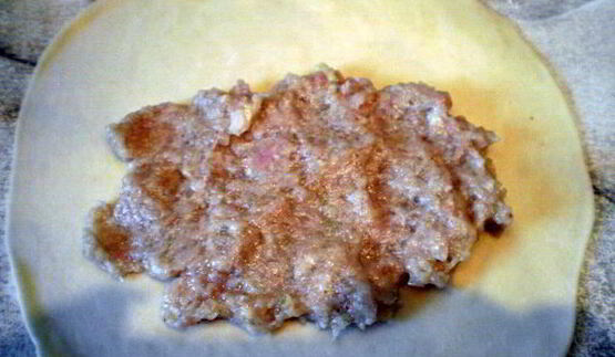 чир-чир крымские чебуреки