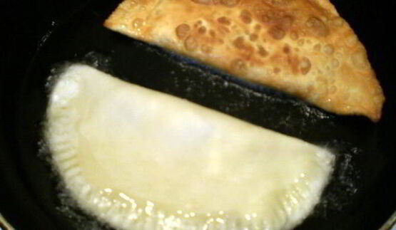 чир-чир крымские чебуреки