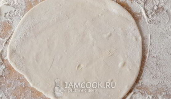 домашние чебуреки с мясом