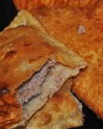 Домашние чебуреки