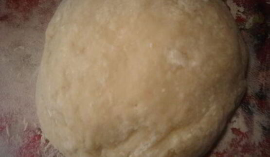 постные чебуреки с капустой