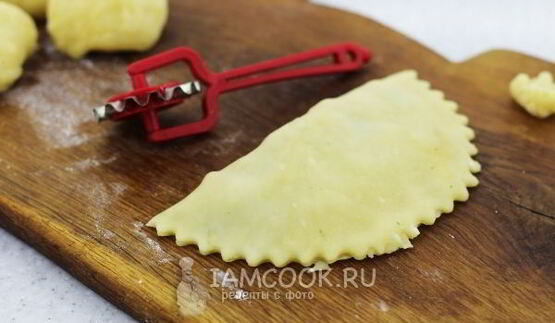 постные чебуреки