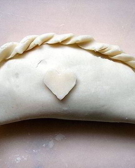 Рецепт теста для чебуреков на воде