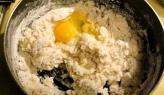 тесто для чебуреков на воде