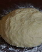 Вкусное тесто для чебуреков