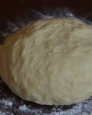 Вкусное тесто для чебуреков