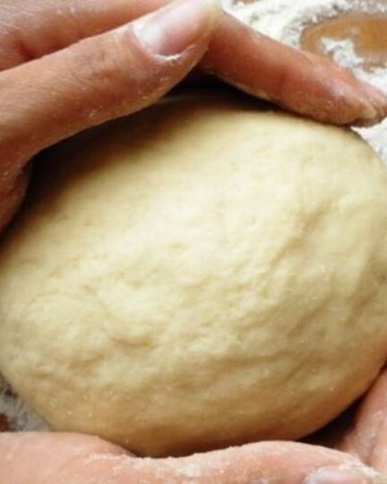 Рецепт заварного теста для чебуреков хрустящее
