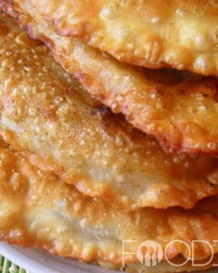 Рецепт заварного теста для чебуреков