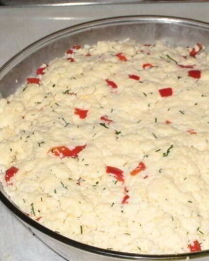 Рецепт домашнего твердого сыра