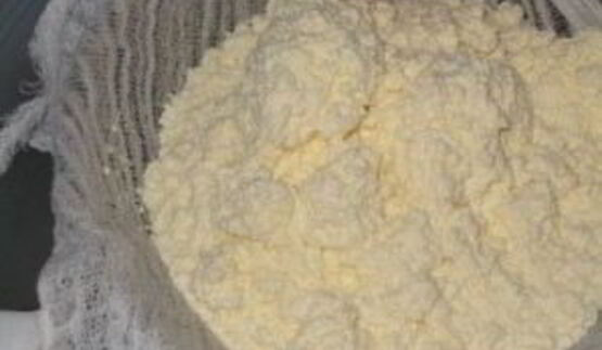 домашний твердый сыр