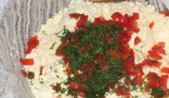 домашний твердый сыр