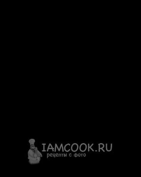 Ека с жареным картофелем